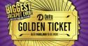 Golden Ticket!