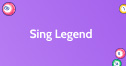 Sing Legend